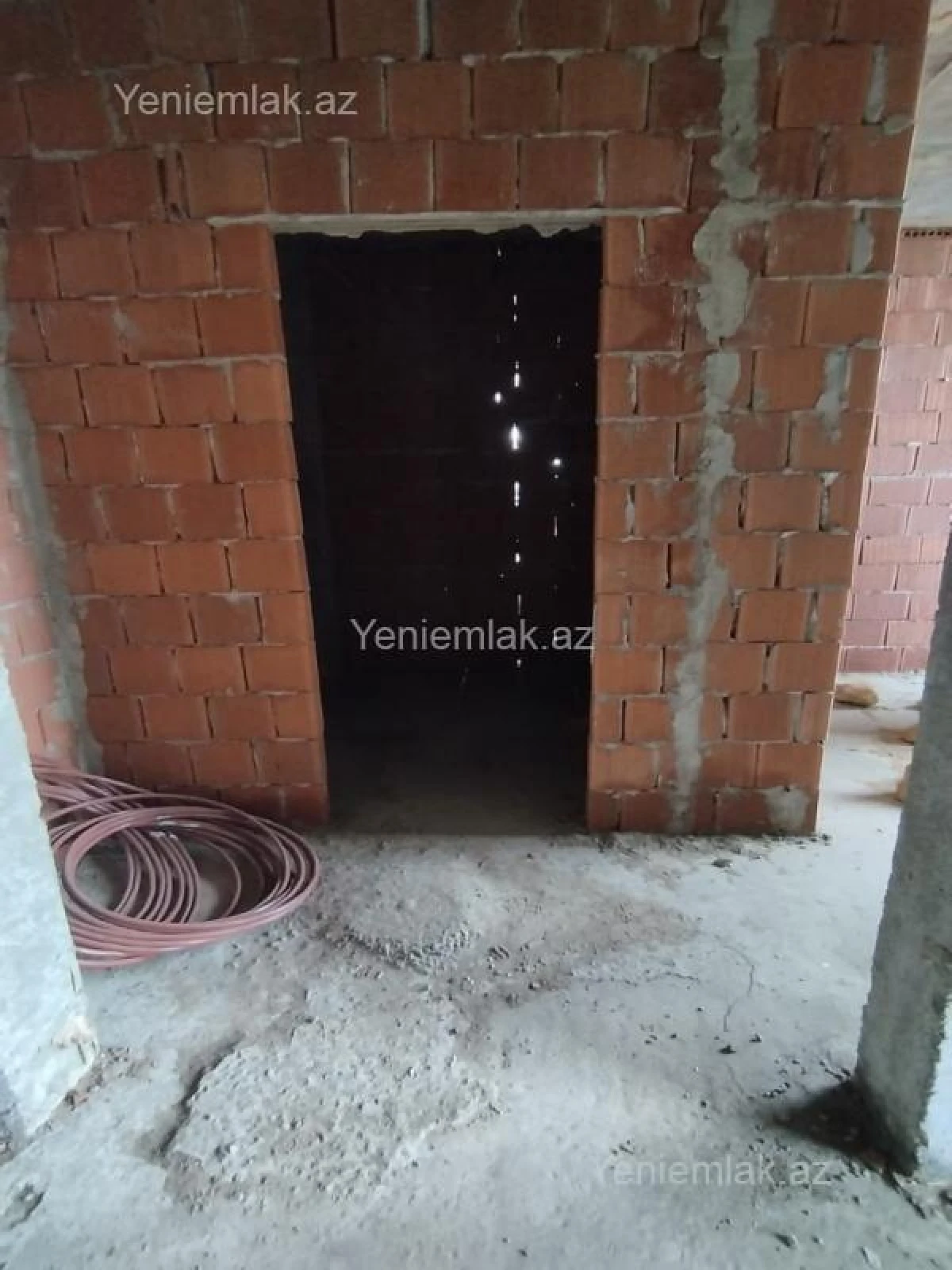 Satılır 1 otaqlı yeni tikili 57 m²