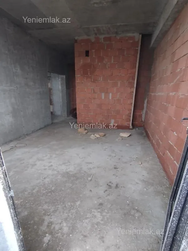 Satılır 1 otaqlı yeni tikili 57 m²