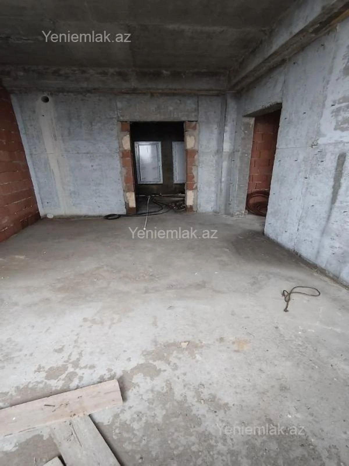 Satılır 1 otaqlı yeni tikili 57 m²