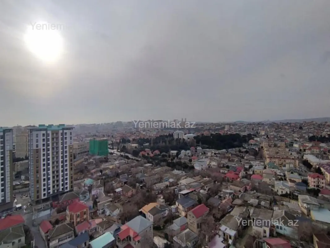 Satılır 1 otaqlı yeni tikili 57 m²