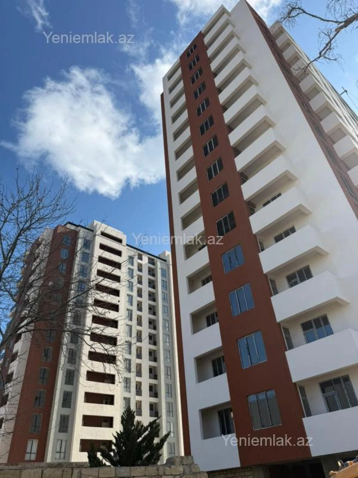 Satılır 1 otaqlı yeni tikili 57 m²