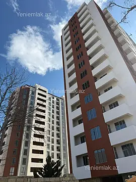 Satılır 1 otaqlı yeni tikili 57 m² — Bakı, Binəqədi 1 otaq 57.00 m²
