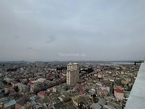 Satılır 1 otaqlı yeni tikili 57 m²