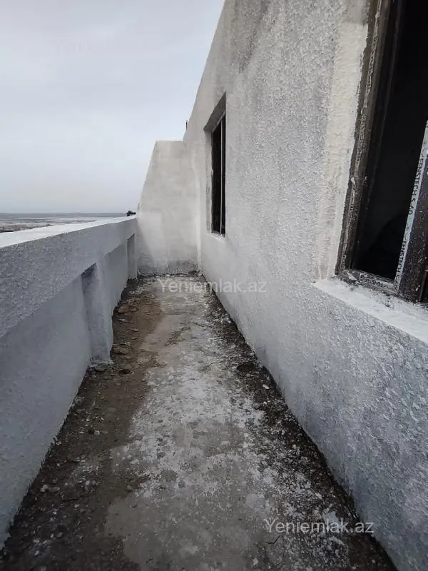 Satılır 1 otaqlı yeni tikili 57 m²