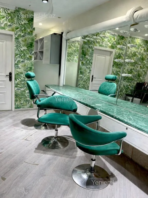 Satılır 2 otaqlı obyekt 46 m²