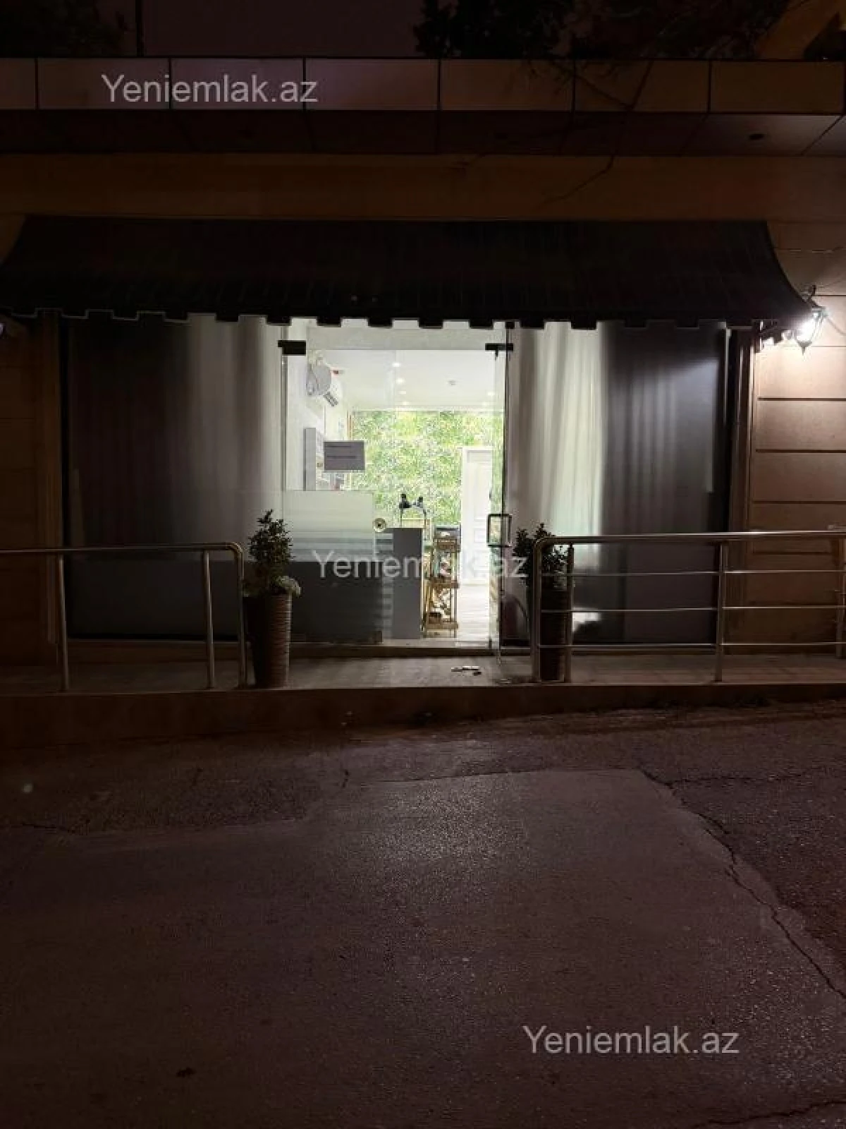 Satılır 2 otaqlı obyekt 46 m²