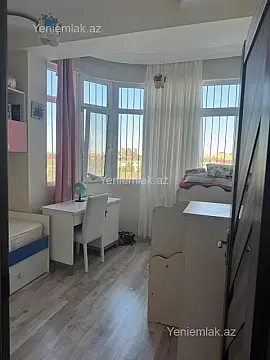 Satılır 2 otaqlı yeni tikili 93 m²