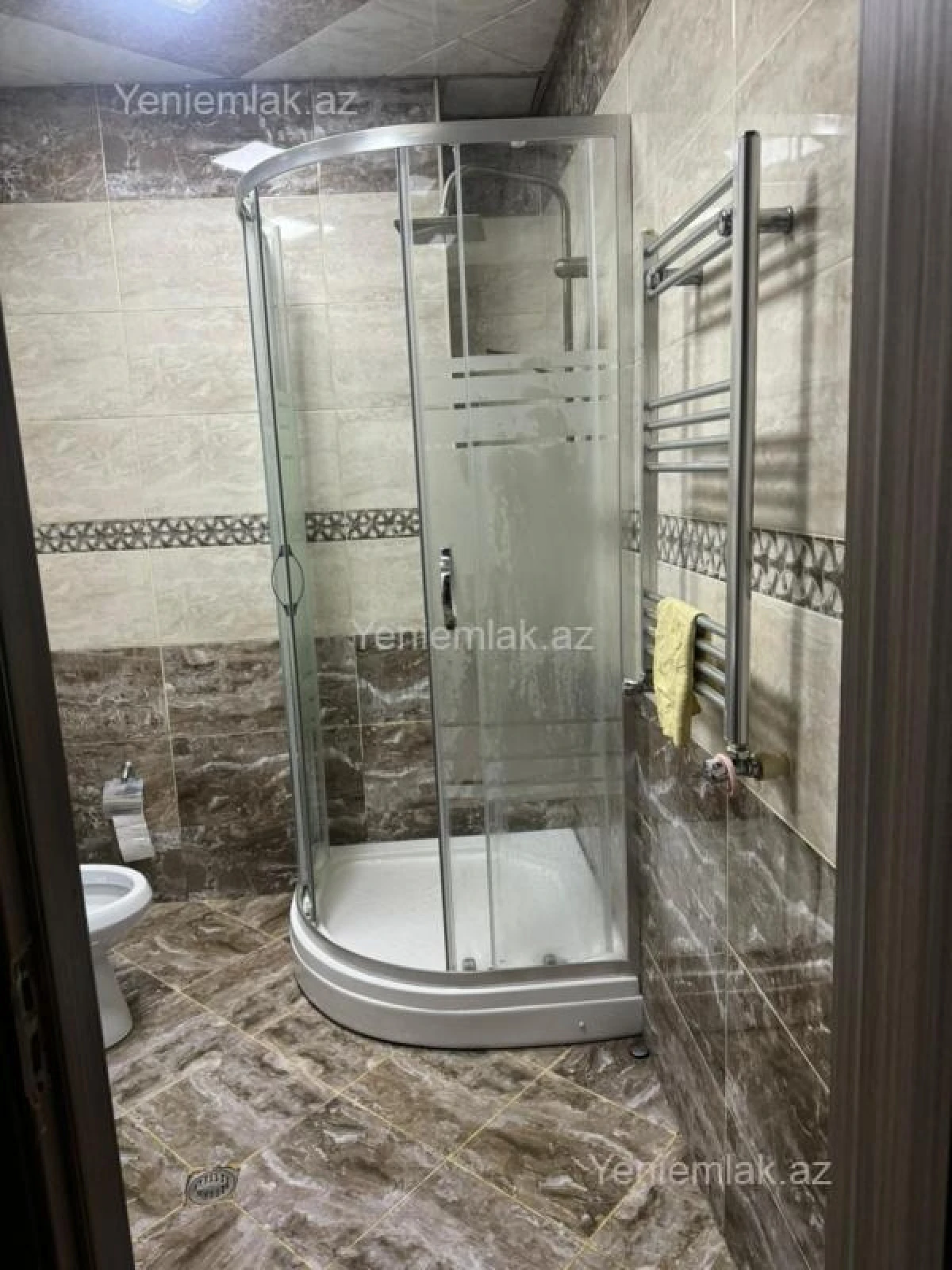 Satılır 2 otaqlı yeni tikili 93 m²