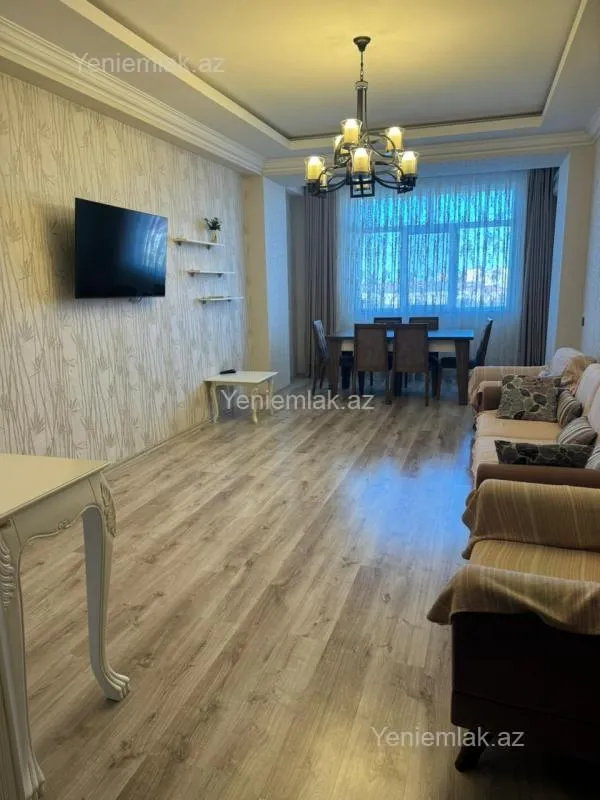 Satılır 2 otaqlı yeni tikili 93 m²