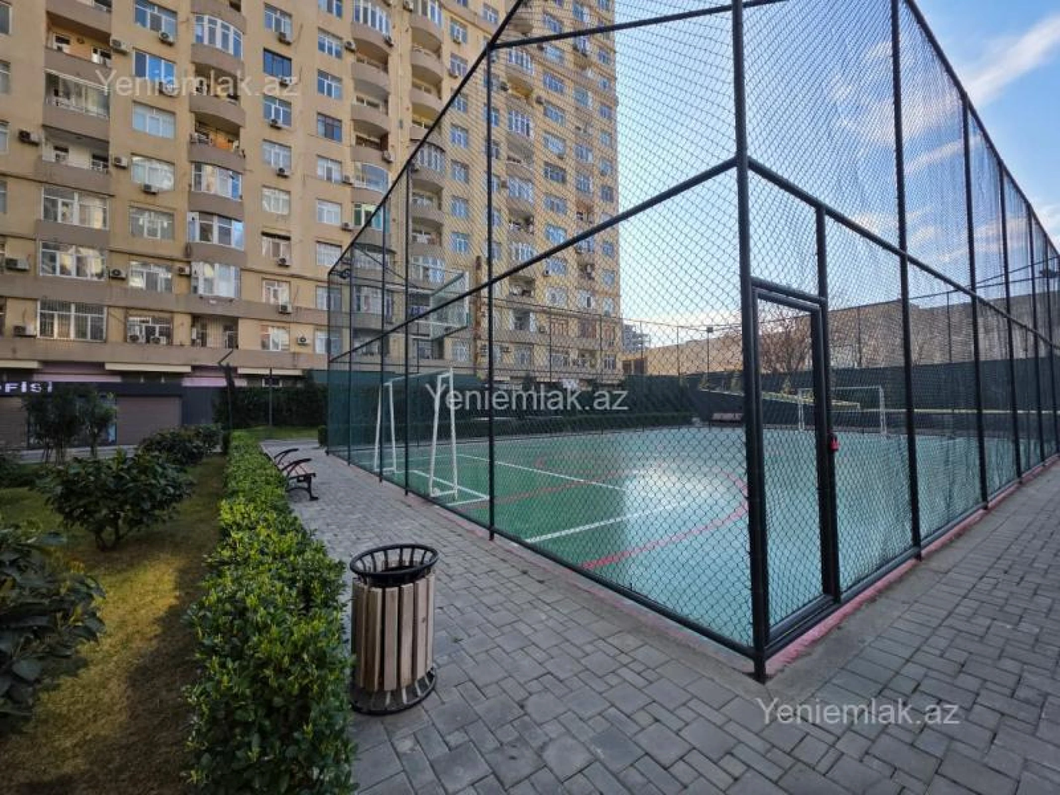 Satılır 3 otaqlı yeni tikili 105 m²