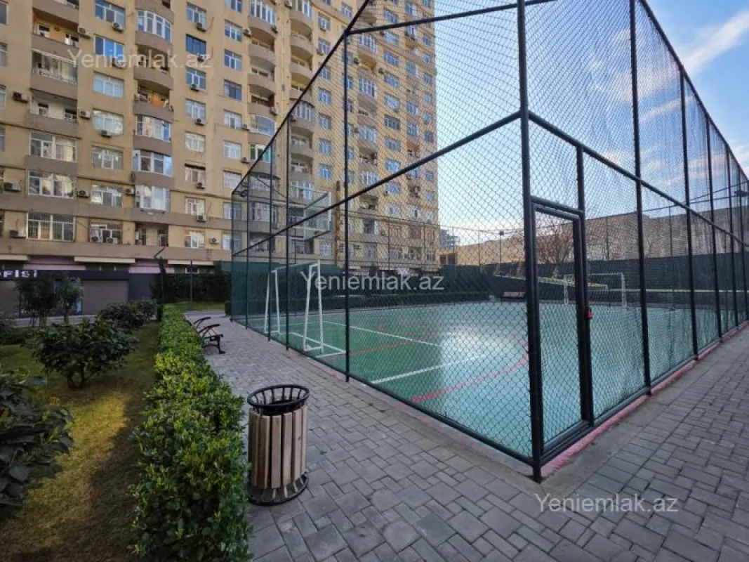 Satılır 3 otaqlı yeni tikili 105 m²