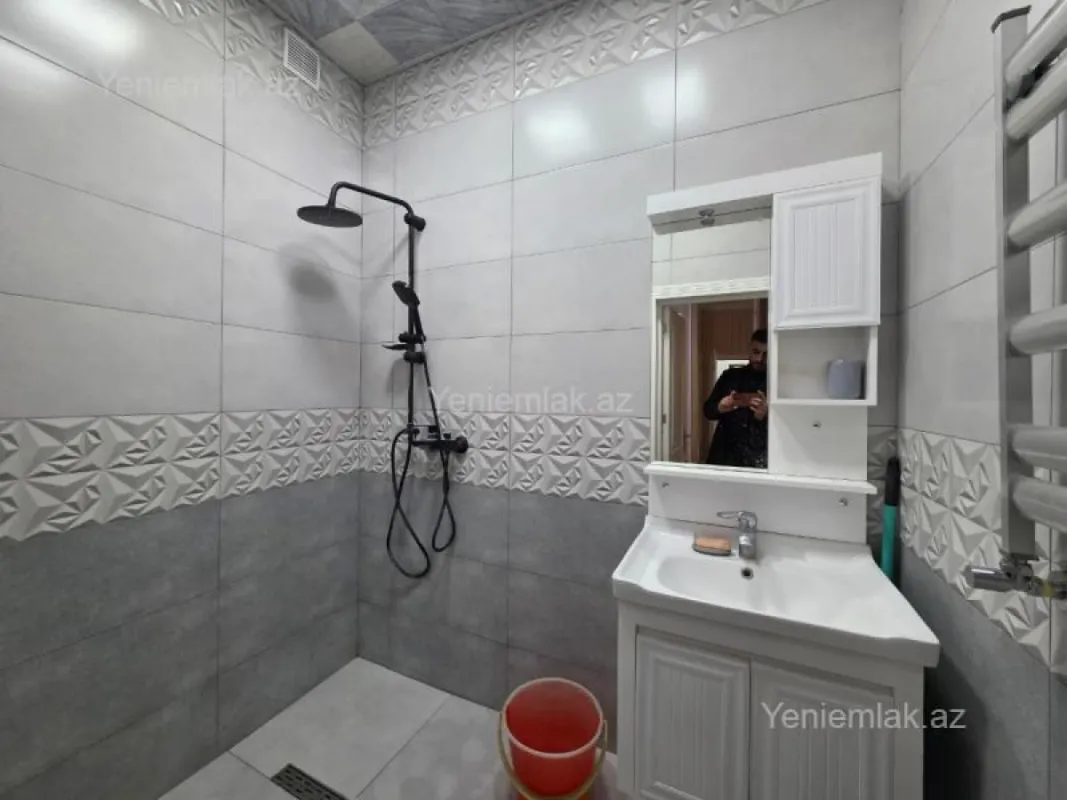 Satılır 3 otaqlı yeni tikili 105 m²