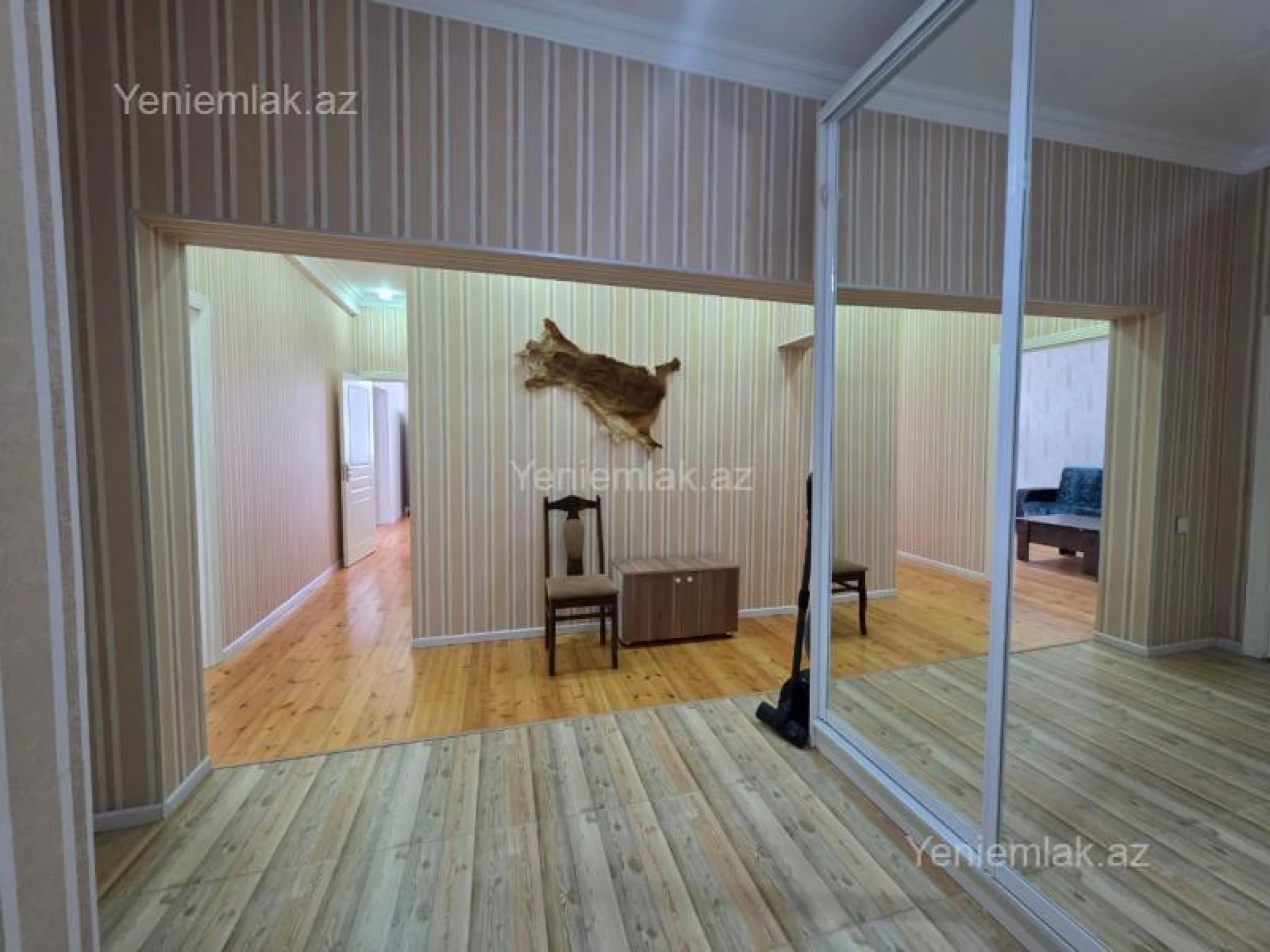 Satılır 3 otaqlı yeni tikili 105 m²