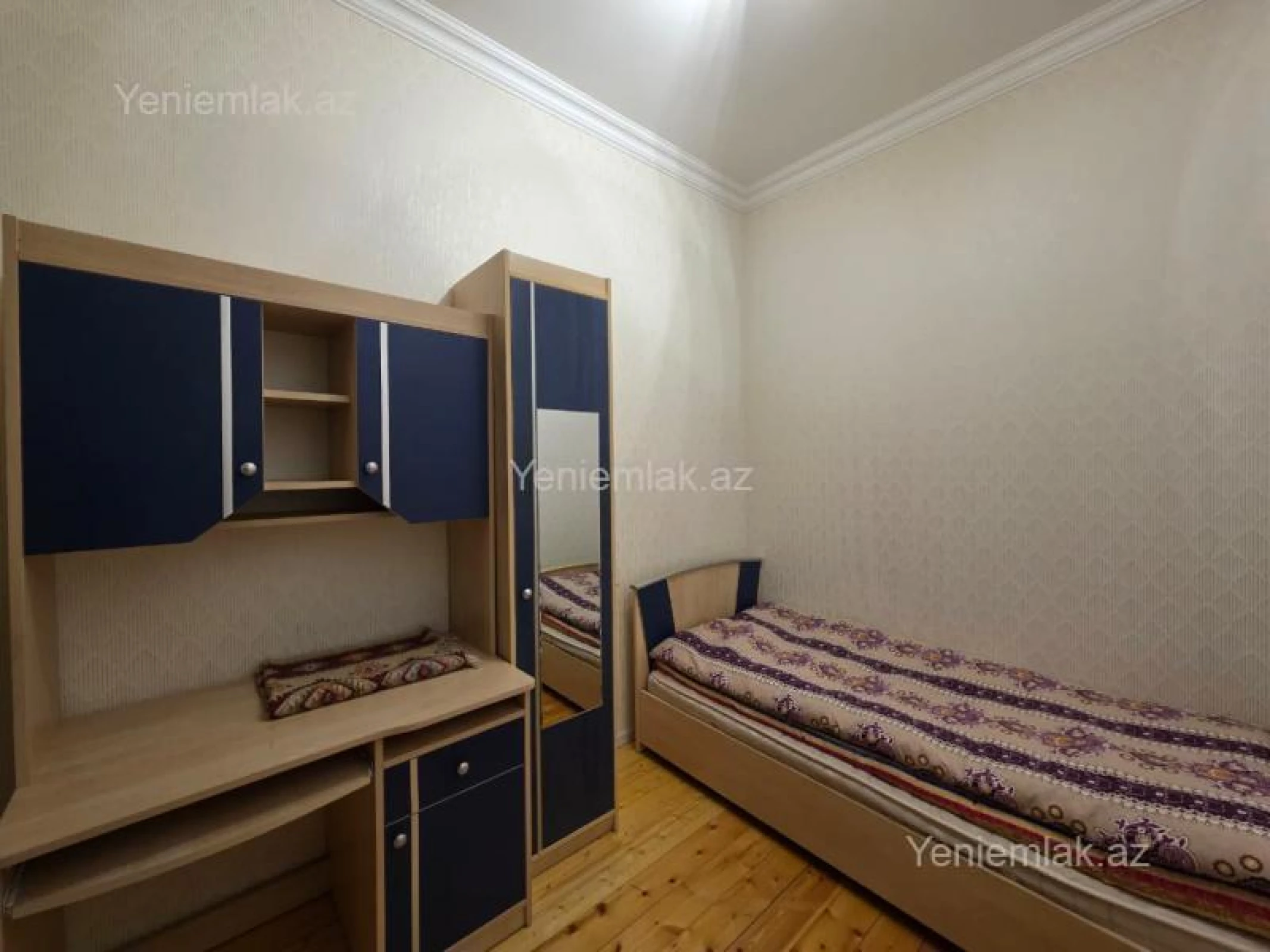Satılır 3 otaqlı yeni tikili 105 m²