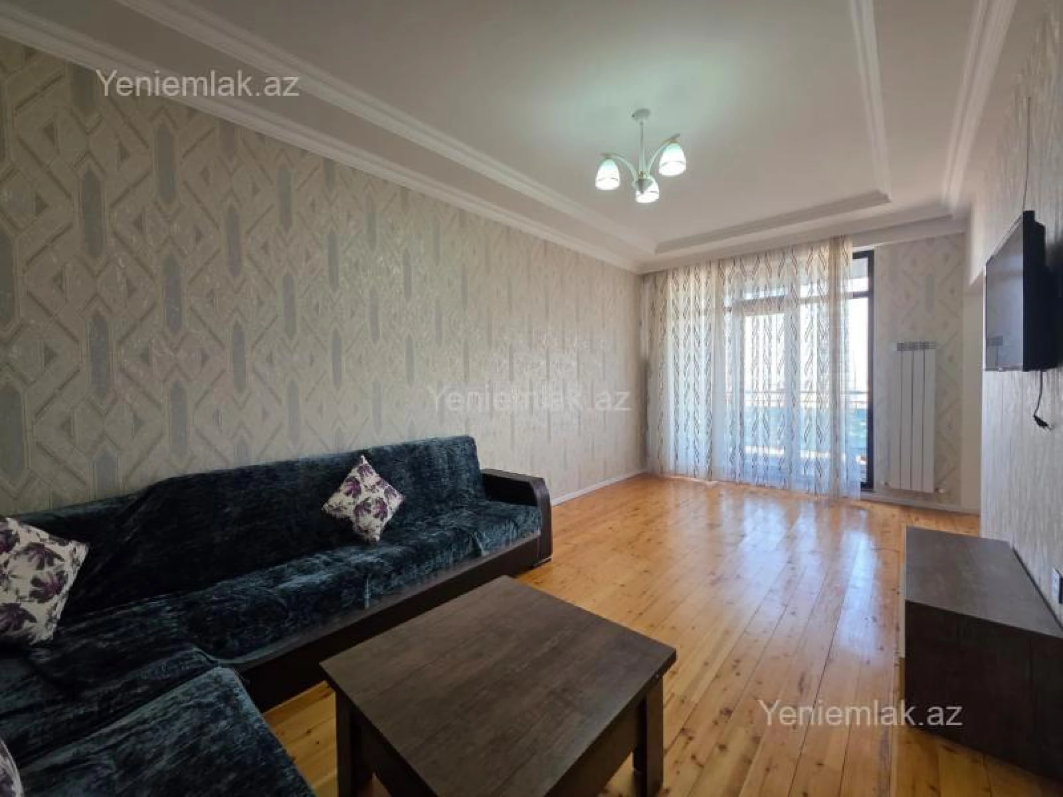 Satılır 3 otaqlı yeni tikili 105 m²