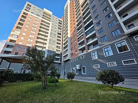 Satılır 3 otaqlı yeni tikili 105 m²