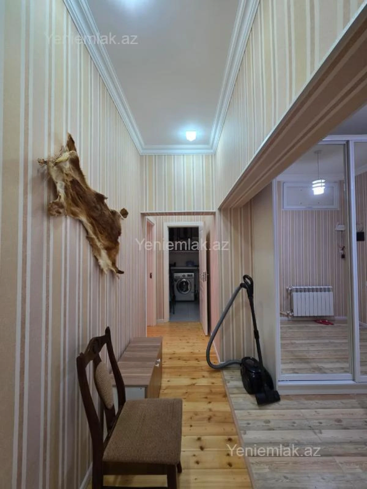Satılır 3 otaqlı yeni tikili 105 m²