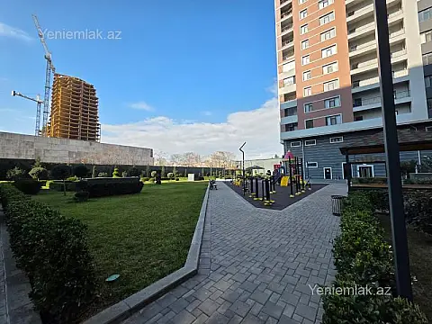 Satılır 3 otaqlı yeni tikili 105 m²