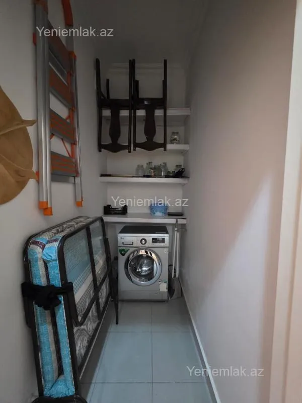 Satılır 3 otaqlı yeni tikili 105 m²