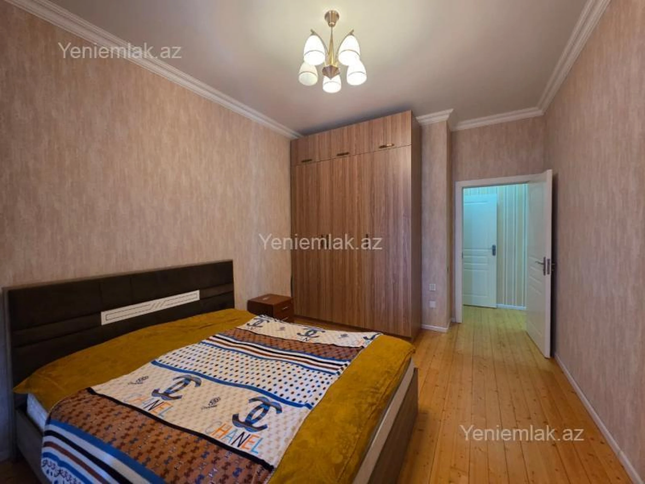Satılır 3 otaqlı yeni tikili 105 m²