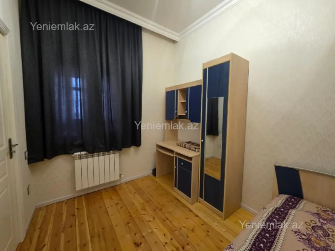 Satılır 3 otaqlı yeni tikili 105 m²