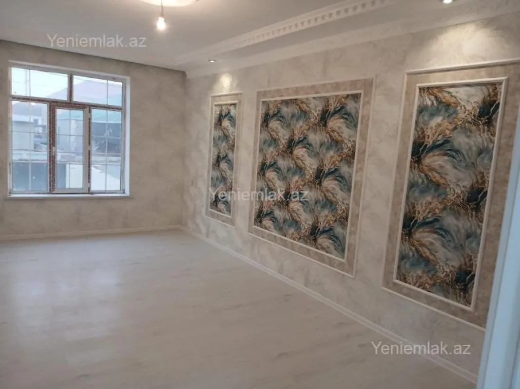 Satılır 5 otaqlı həyət evi 132 m²