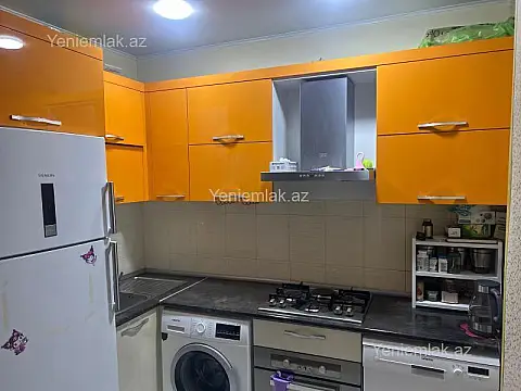 Satılır 3 otaqlı yeni tikili 74 m²