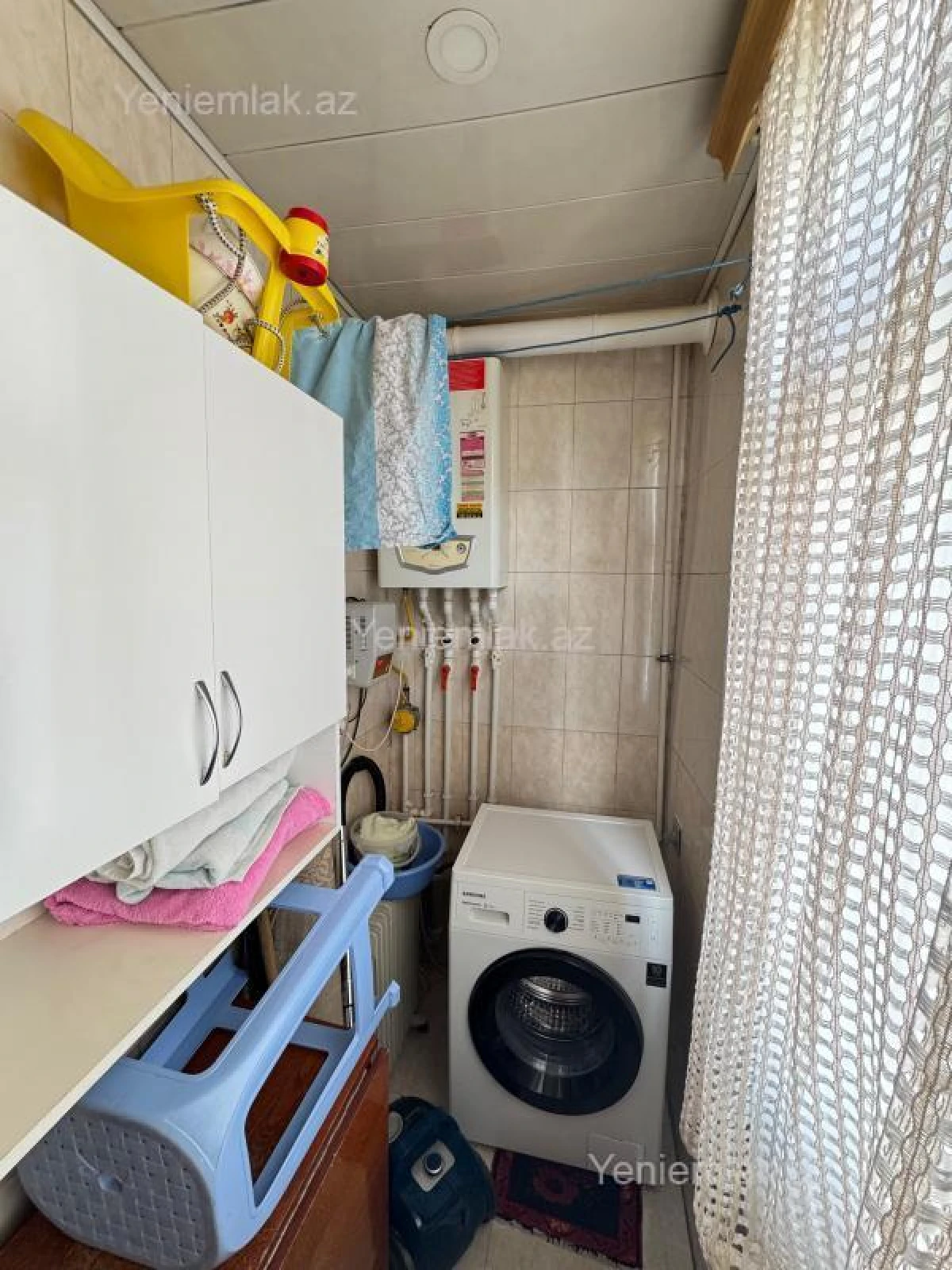 Satılır 2 otaqlı köhnə tikili 60 m²