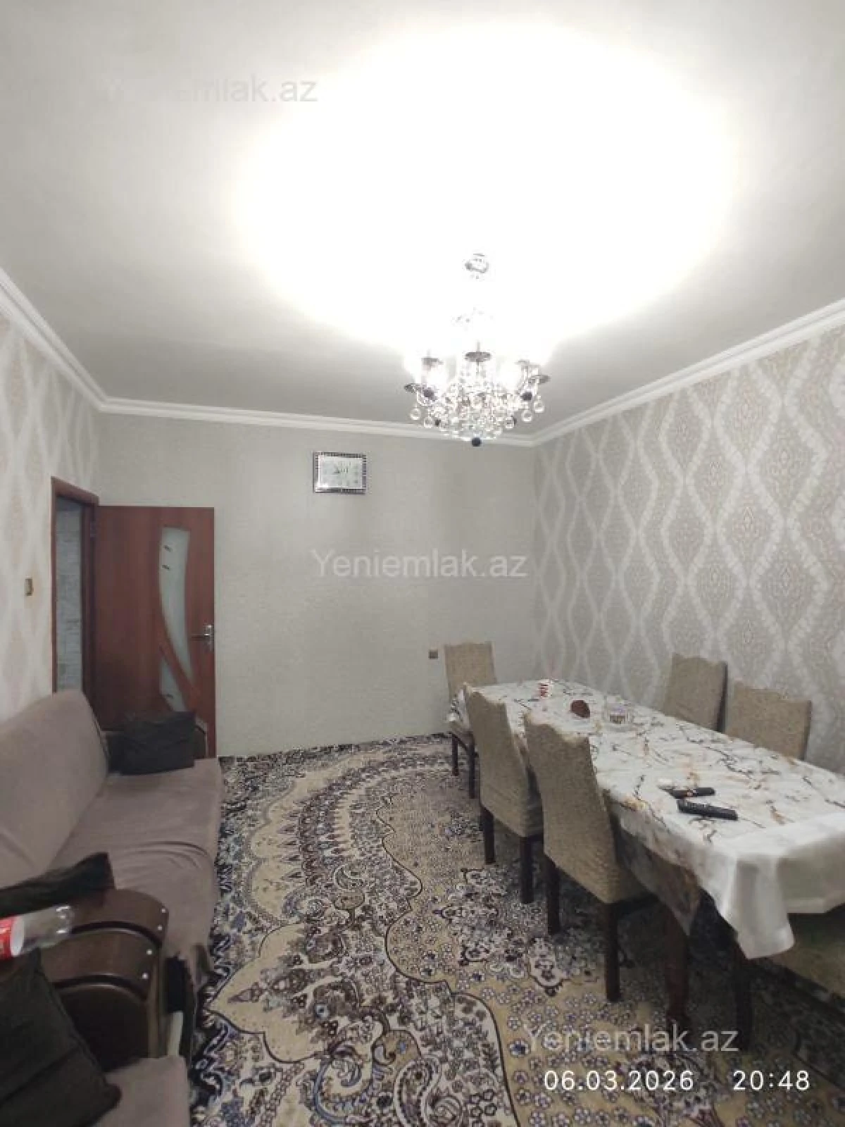 Satılır 4 otaqlı köhnə tikili 88 m²