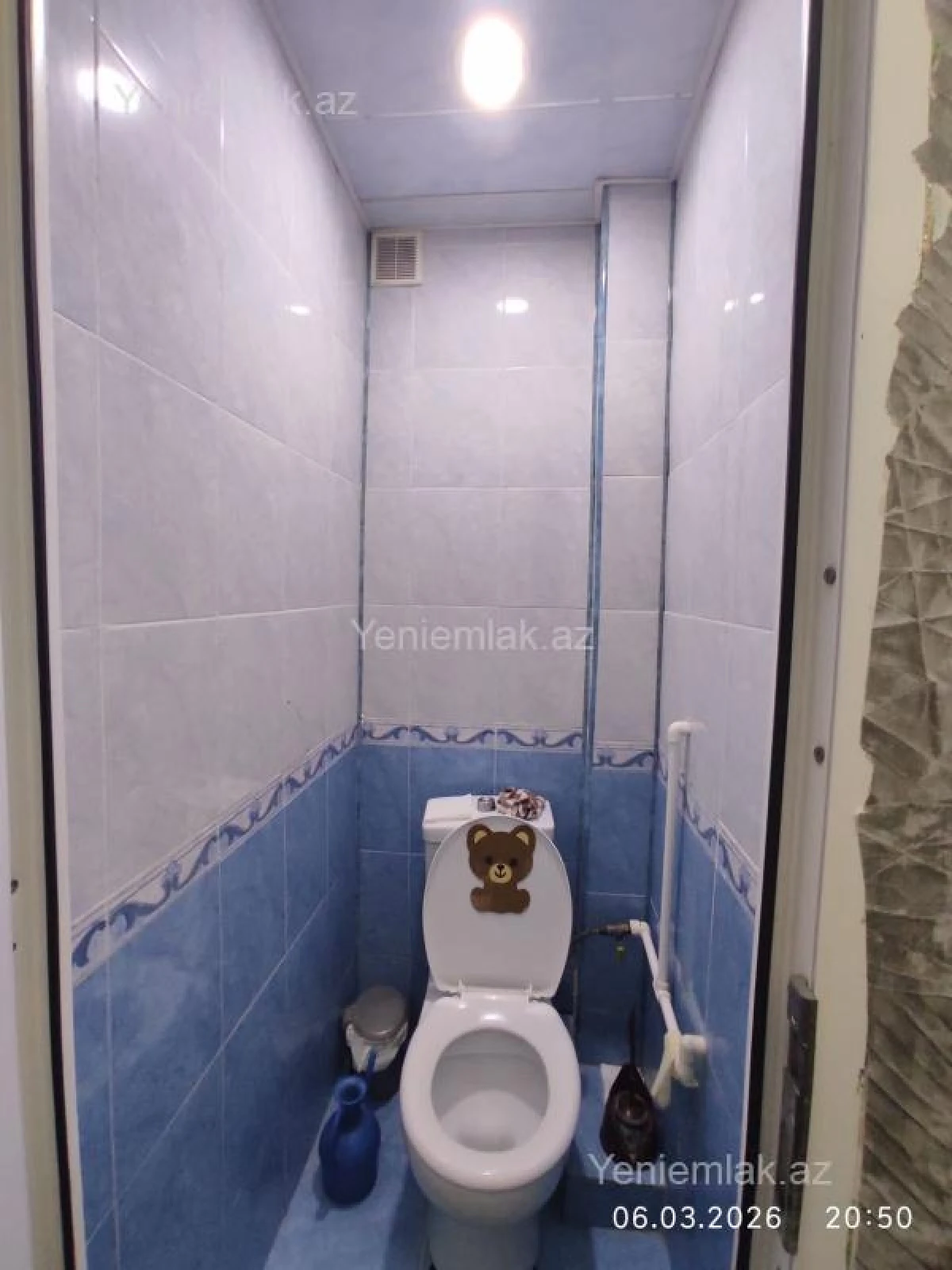 Satılır 4 otaqlı köhnə tikili 88 m²