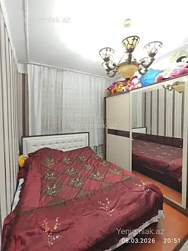 Satılır 4 otaqlı köhnə tikili 88 m²