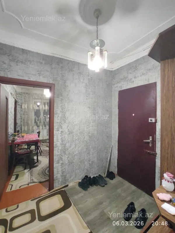 Satılır 4 otaqlı köhnə tikili 88 m²