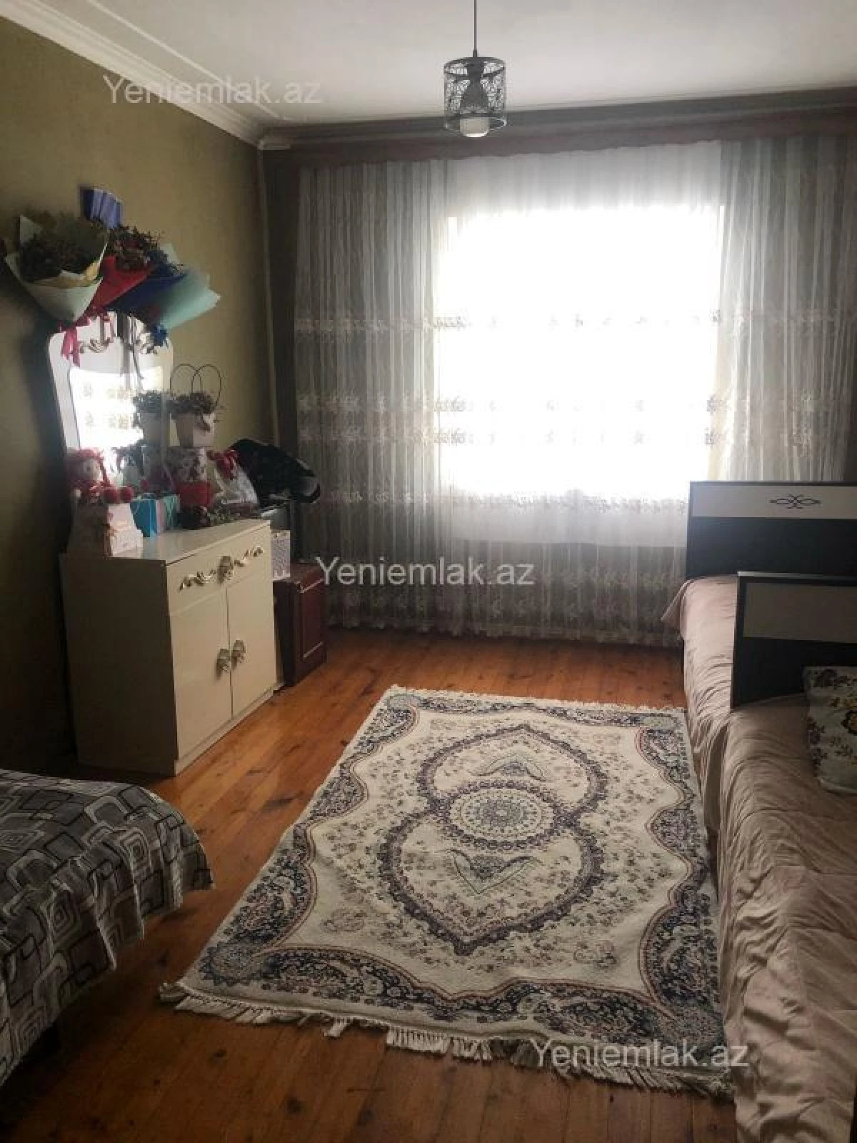 Satılır 3 otaqlı köhnə tikili 85 m²