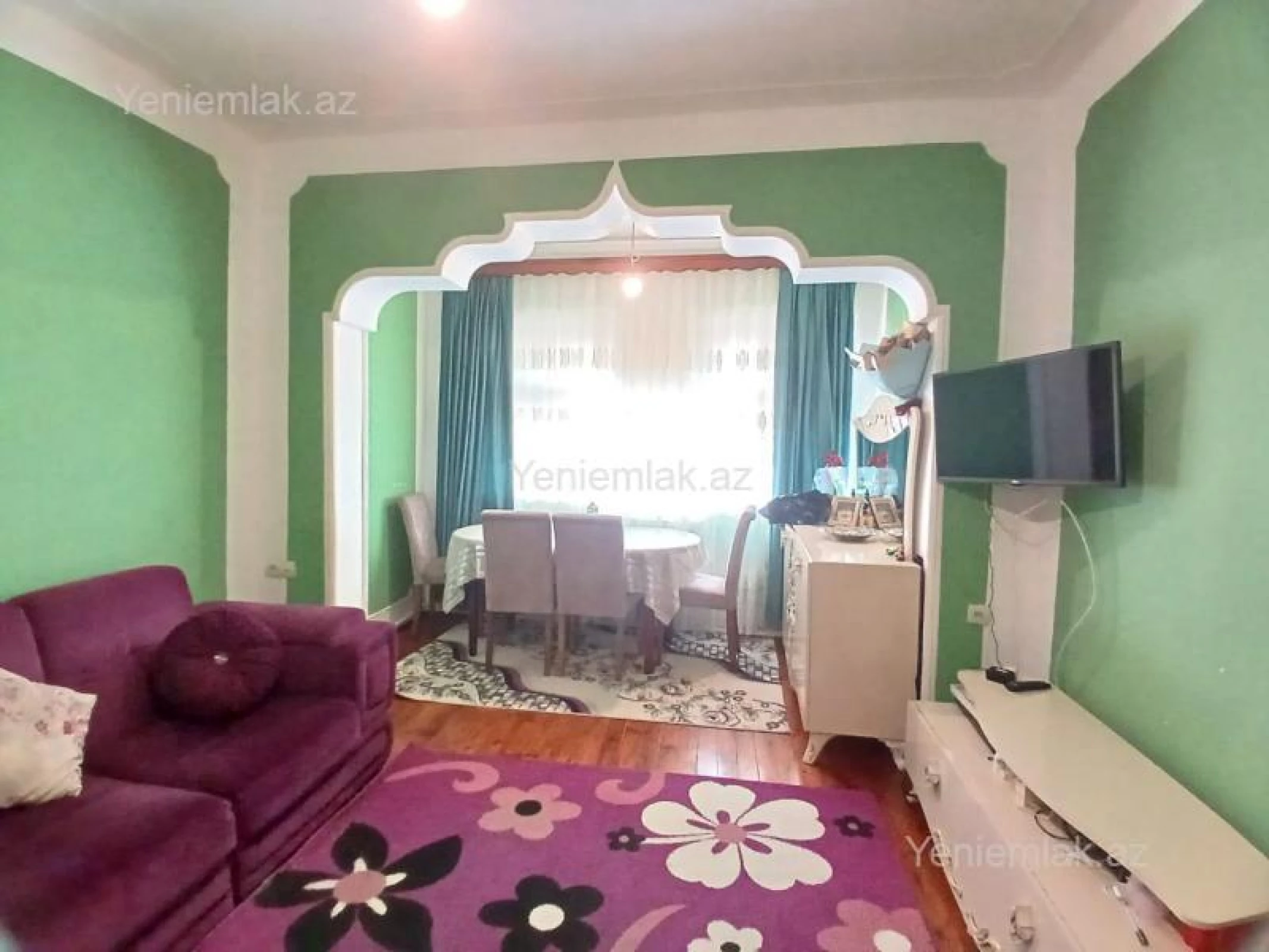 Satılır 3 otaqlı köhnə tikili 85 m²