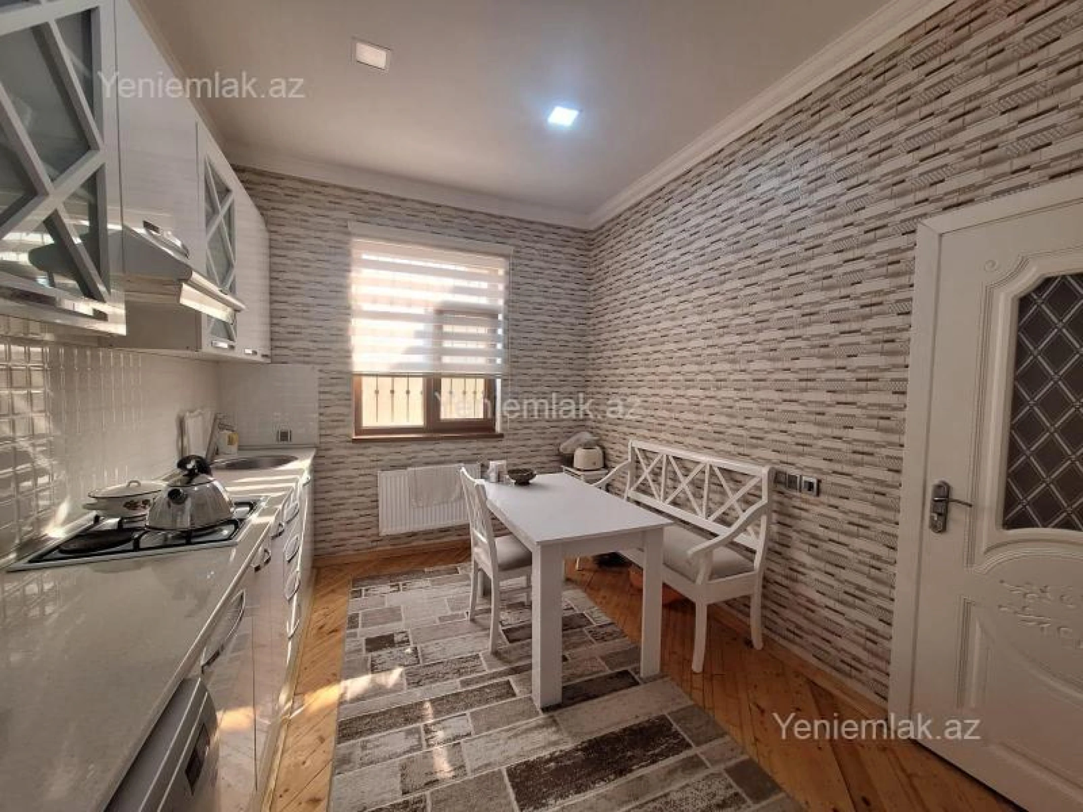 Satılır 3 otaqlı həyət evi 110 m²