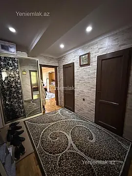 Satılır 2 otaqlı yeni tikili 101 m²