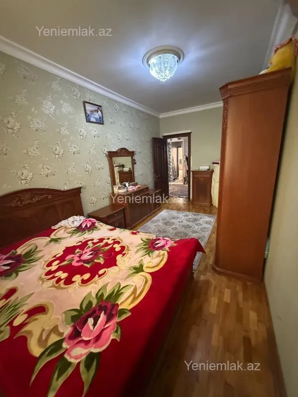 Satılır 2 otaqlı yeni tikili 101 m²