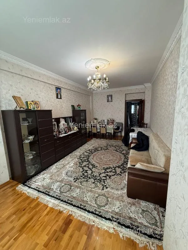 Satılır 2 otaqlı yeni tikili 101 m²