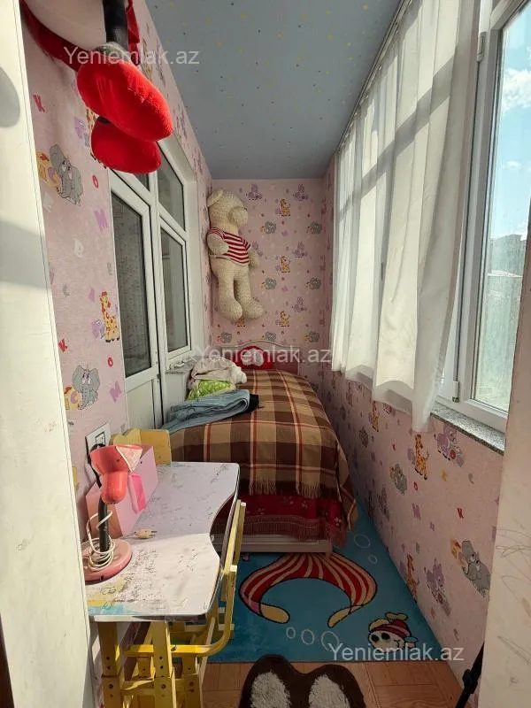 Satılır 2 otaqlı yeni tikili 101 m²