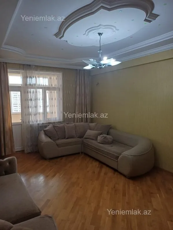 Satılır 3 otaqlı yeni tikili 106 m²
