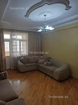 Satılır 3 otaqlı yeni tikili 106 m² — Bakı, Nəsimi 3 otaq 106.00 m²