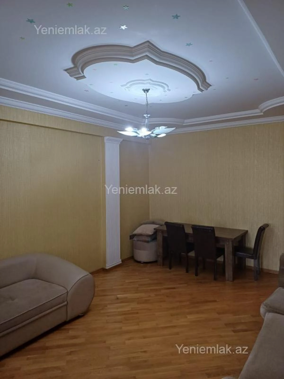 Satılır 3 otaqlı yeni tikili 106 m²