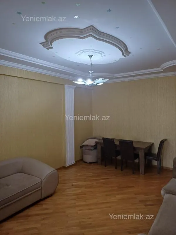 Satılır 3 otaqlı yeni tikili 106 m²