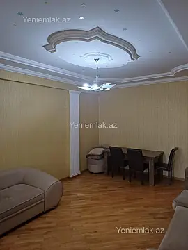 Satılır 3 otaqlı yeni tikili 106 m²