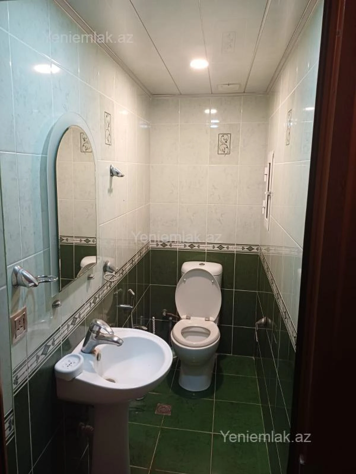 Satılır 3 otaqlı yeni tikili 106 m²