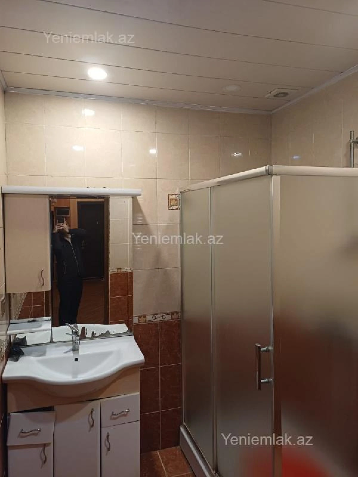 Satılır 3 otaqlı yeni tikili 106 m²