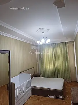 Satılır 3 otaqlı yeni tikili 106 m²