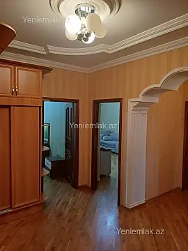 Satılır 3 otaqlı yeni tikili 106 m²