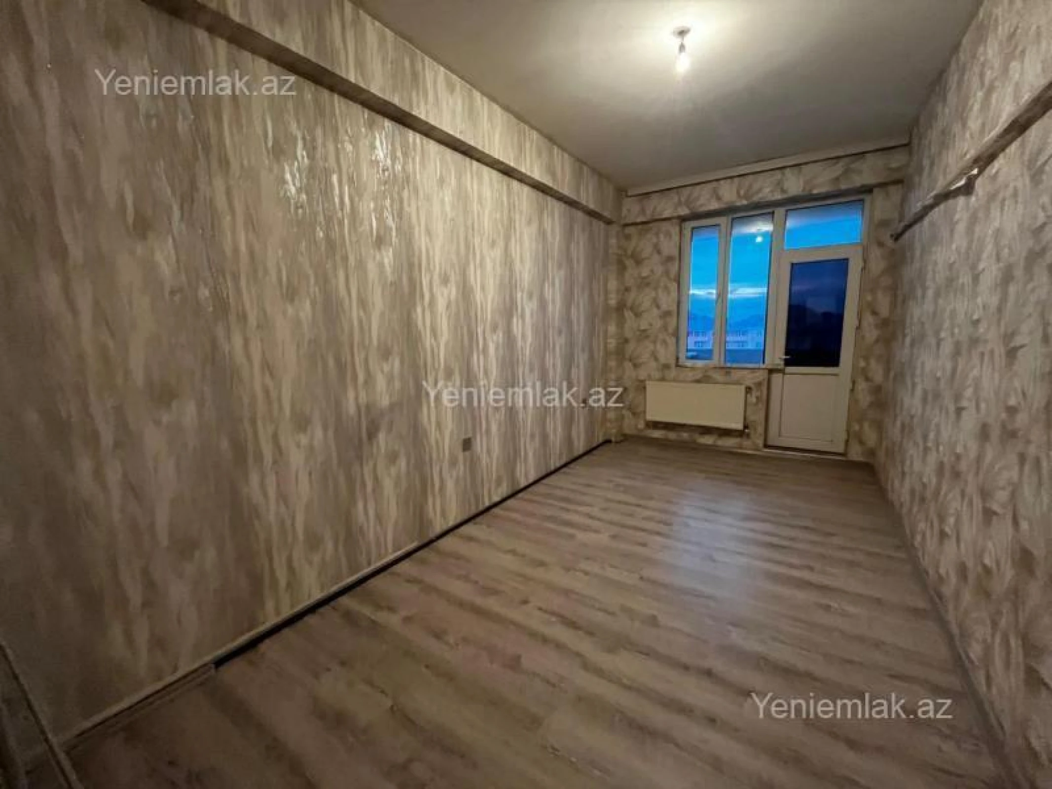 Satılır 2 otaqlı yeni tikili 65 m²