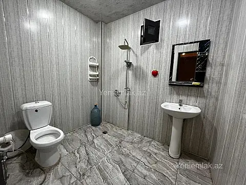 Satılır 2 otaqlı yeni tikili 65 m²